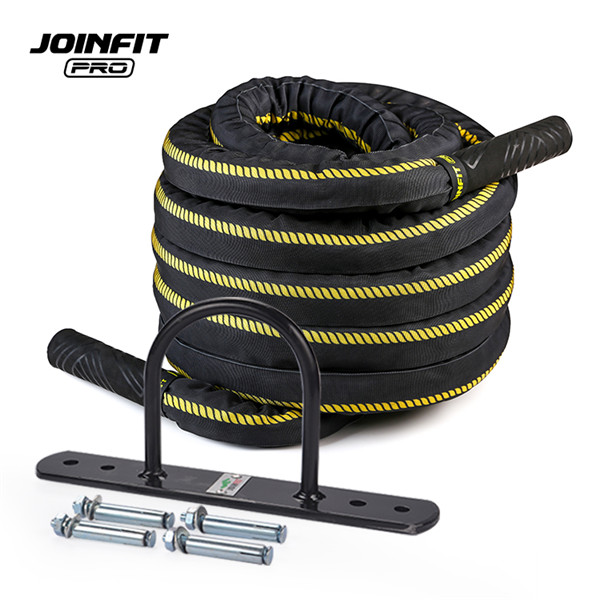 JOINFIT戰繩 PRO款格斗繩體能訓練繩健身粗繩甩大繩